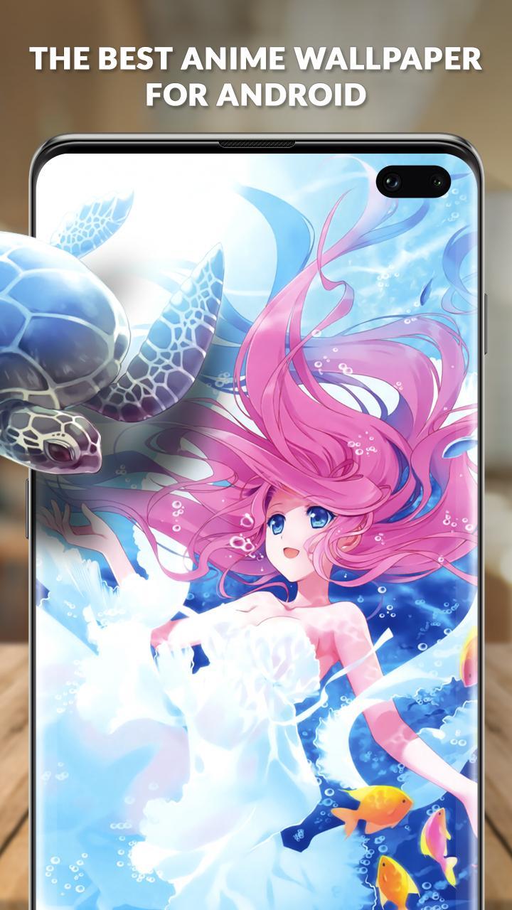 Best Anime Wallpapers 4K APK untuk Unduhan Android