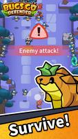 Bugs Go: Defender Plakat