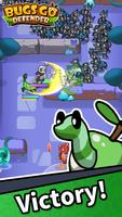 Bugs Go: Defender capture d'écran 2