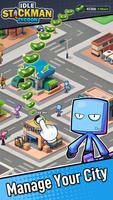 2 Schermata Idle Stickman Tycoon