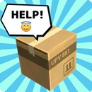 Mystery cardboard taptap open APK