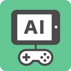AI game creator ícone