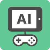 AI game creator ícone