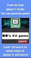 AI game creator imagem de tela 1