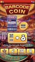 Barcode coin تصوير الشاشة 1