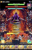 Hack and slash clicker تصوير الشاشة 1
