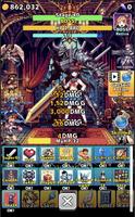 Hack and slash clicker تصوير الشاشة 2
