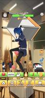 Incremental school tap battle plakat
