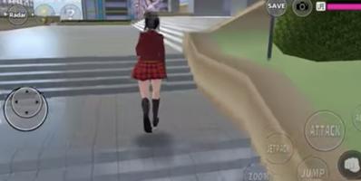 Tips For SAKURA School Simulator 2020 الملصق