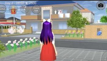Tips For SAKURA School Simulator 2020 اسکرین شاٹ 1