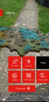 Hiscox Natural Disasters Map capture d'écran 2