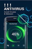 Power Security Master Antivirus, Phone Cleaner-poster