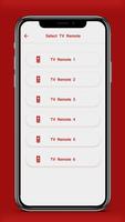 Remote for Hisense TV Screenshot 1