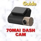 70Mai Dash Cam Guide icône