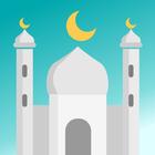 المؤذن أيقونة