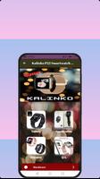 Kalinco P22 Smartwatch Guide ポスター