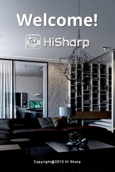HISHARP 海报