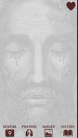 His Holy Face plakat