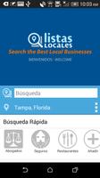 Listas Locales скриншот 1