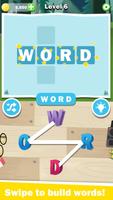 Word Crossy Plakat