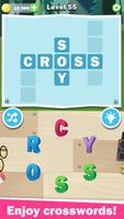 Word Crossy capture d'écran 1