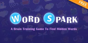 Word Spark - Smart Training Ga