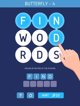 Screenshot 5 for Word Spark - Smart Training Ga