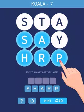 Screenshot 6 for Word Spark - Smart Training Ga