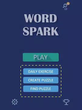 Screenshot 7 for Word Spark - Smart Training Ga