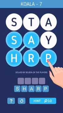 Screenshot 2 for Word Spark - Smart Training Ga