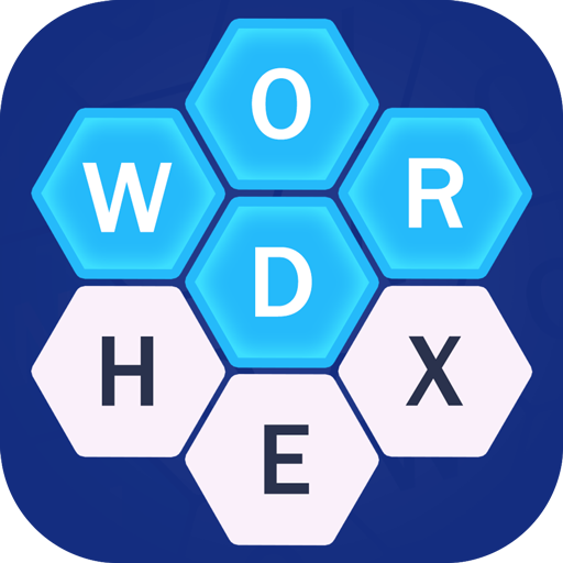 Word Spark Hexa - Block Puzzle