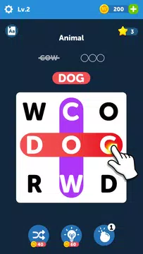Screenshot 1 for Wonder Word