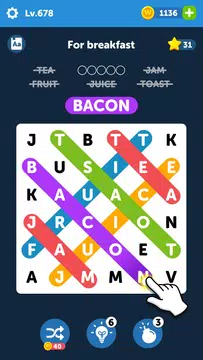 Screenshot 2 for Wonder Word