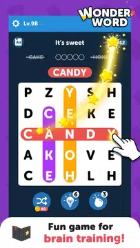 Screenshot 3 for Wonder Word