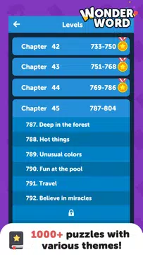 Screenshot 4 for Wonder Word