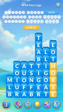 Screenshot 4 for Word Carnival - All in One