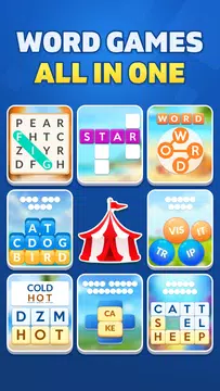 Screenshot 1 for Word Carnival - All in One