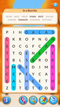 Screenshot 2 for Word Carnival - All in One