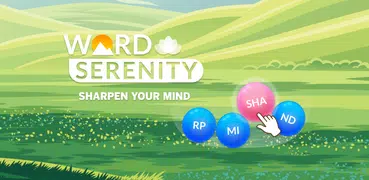 Word Serenity: Fun Word Search