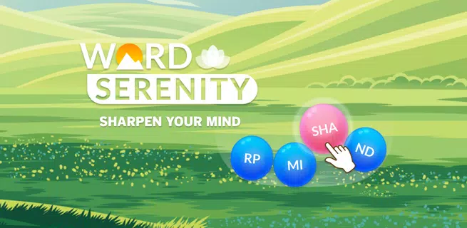 Word Serenity: Fun Word Search
