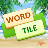 Word Tile Puzzle icône