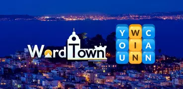 Word Town: Find Words & Crush!