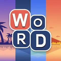 Скачать Word Town: Find Words & Crush! XAPK