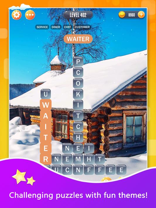 Word Town for Android APK Download