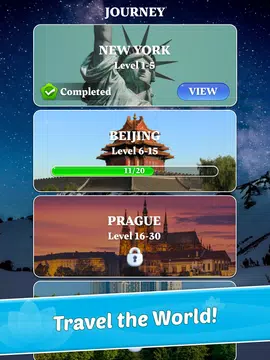 Screenshot 14 for Word Town: Find Words & Crush!
