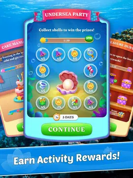 Screenshot 12 for Word Town: Find Words & Crush!