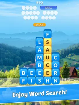 Screenshot 15 for Word Town: Find Words & Crush!