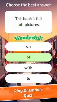 Screenshot 2 for Word Town: Find Words & Crush!