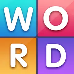 Word View - Link Search Games APK download