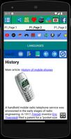 Mobile Phone History capture d'écran 2